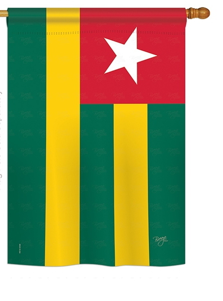 Togo House Flag