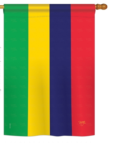 Mauritius House Flag