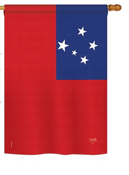 Samoa House Flag