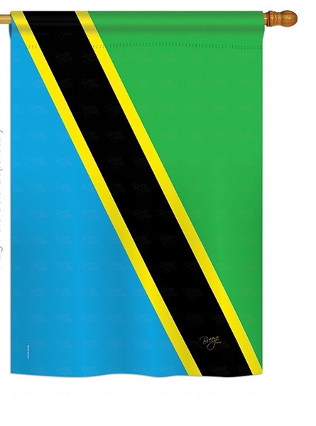 Tanzania House Flag