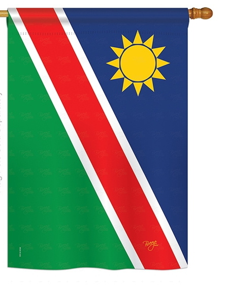Namibia House Flag