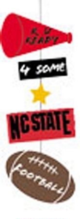 North Carolina State University Football Collegiate Mobile