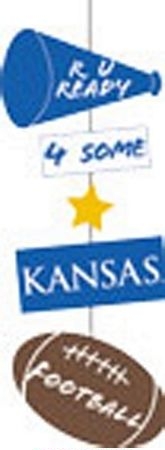 University of Kansas Football Collegiate Mobile