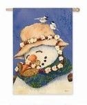 Snowbuddies House Flag