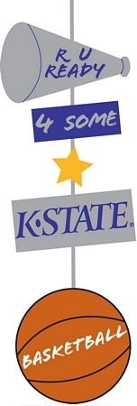 Kansas State University Basketball Collegiate Mobile