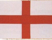 2' x 3' St. George (England) Flag