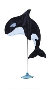 Oscar Orca Zany Pal