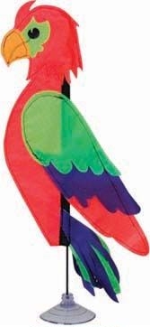 Red Parrot Zany Pal