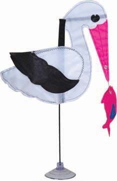 Stork Zany Pal
