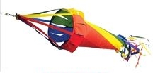 Rainbow Spinsock 78"
