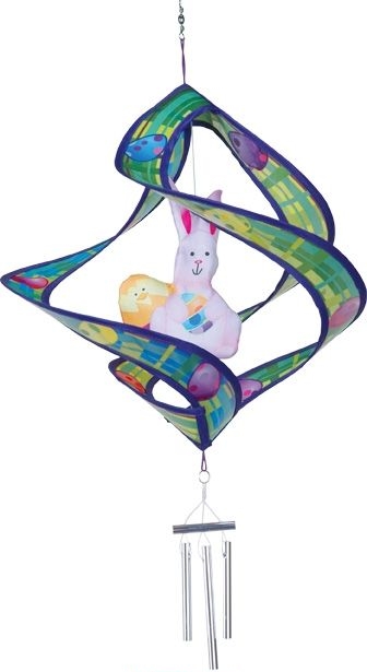 Easter Egg Hunt Accent Twirly - 3 left