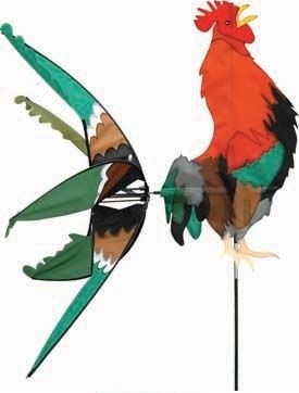Morning Rooster Spinner