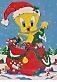 last 1 - Tweety's Christmas Surprise House Flag