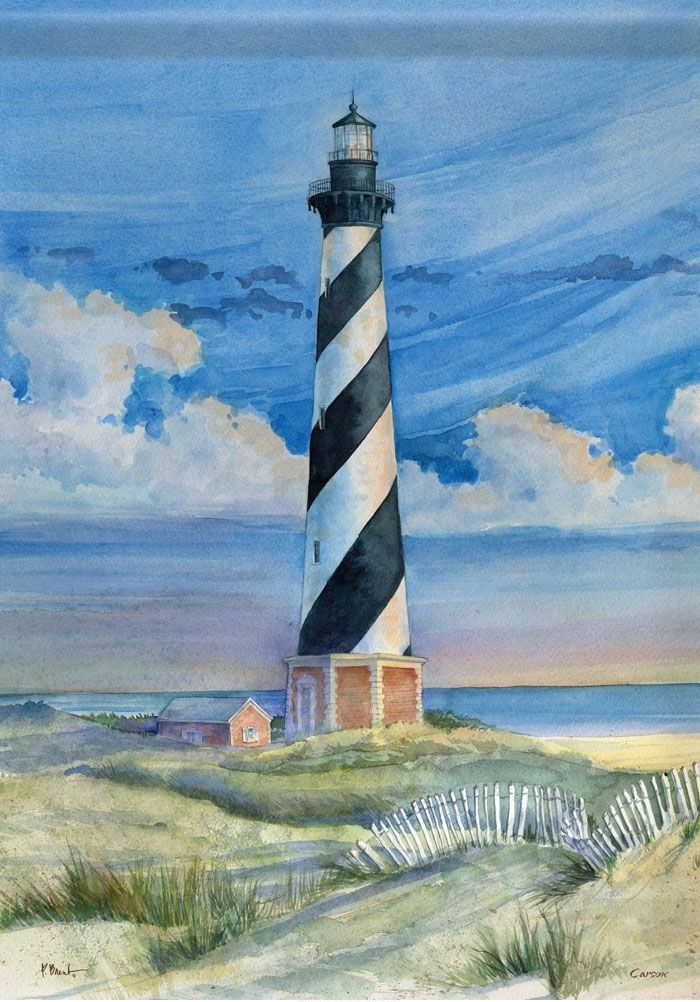 Hatteras Garden Flag