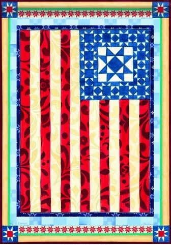 American Heritage House Flag