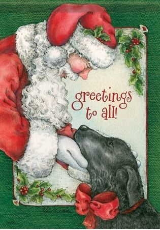 Faithful Companion House Flag