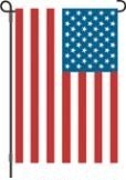 USA Garden Flag
