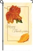 last 1- Happy Thanksgiving Garden Flag