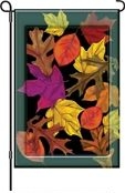 Autumn Splendor Garden Flag