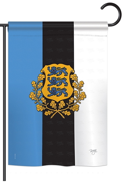 Estonia Garden Flag