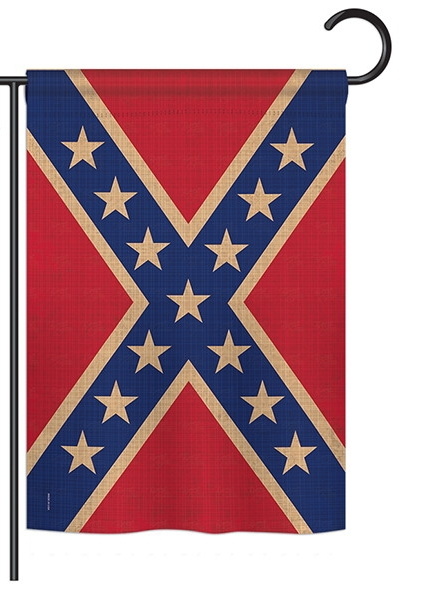 Dixie Garden Flag