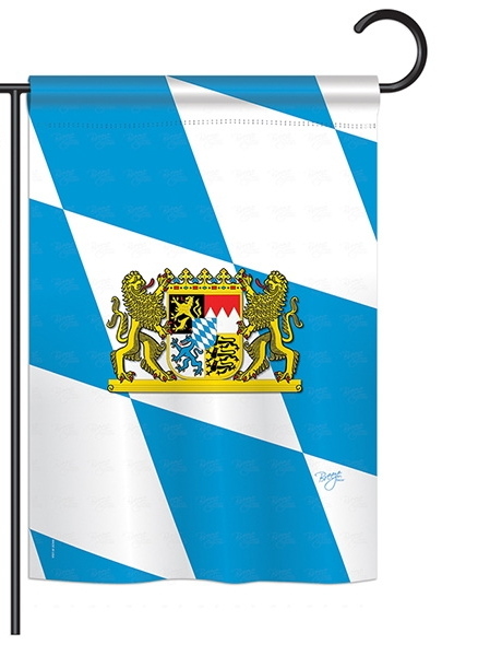 Bavaria Garden Flag