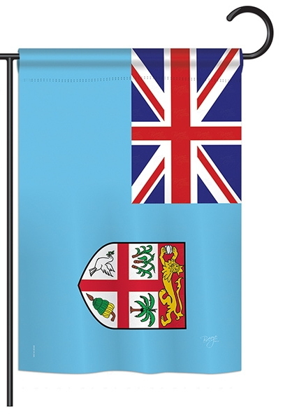 Fiji Garden Flag