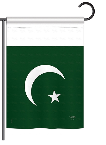 Pakistan Garden Flag
