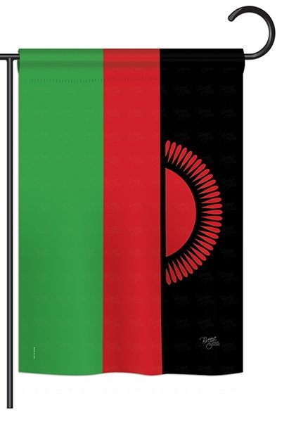 Malawi Garden Flag