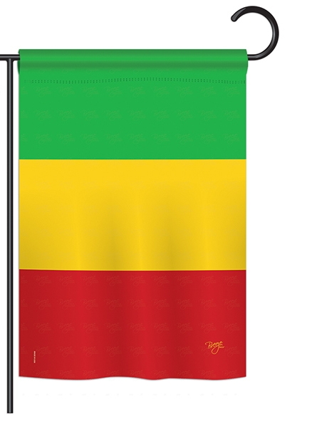 Mali Garden Flag