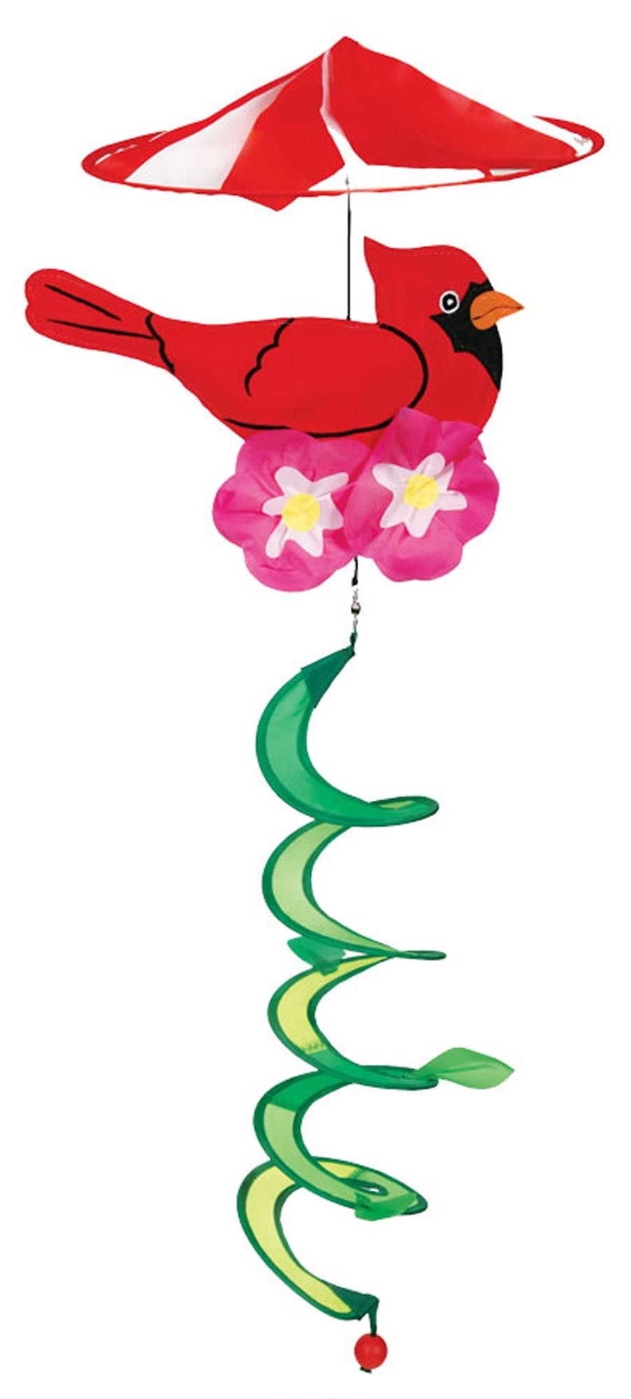 Cardinal Wheel Spinner 36"