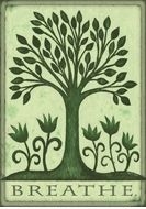 Breathe House Flag