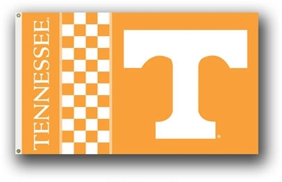 Tennessee Volunteers 3x5 Single Sided Flag - 1 left