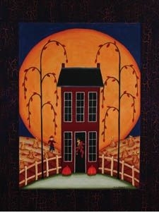 Autumn House House Flag