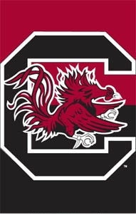 Applique - University of South Carolina House Flag