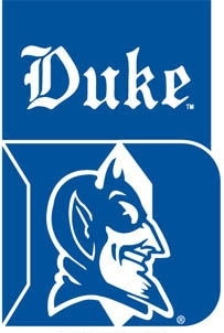 Applique - Duke University Garden Flag