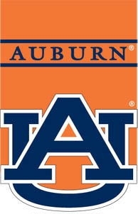 Applique - Auburn University House Flag