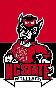 Applique - North Carolina State House Flag