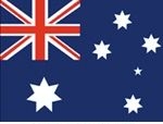 3' x 5' Australia Flag
