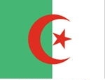 2' x 3' Algeria flag