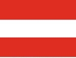 2' x 3' Austria flag