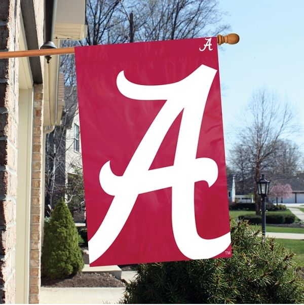 Alabama Bold Logo Banner 2' x 3'