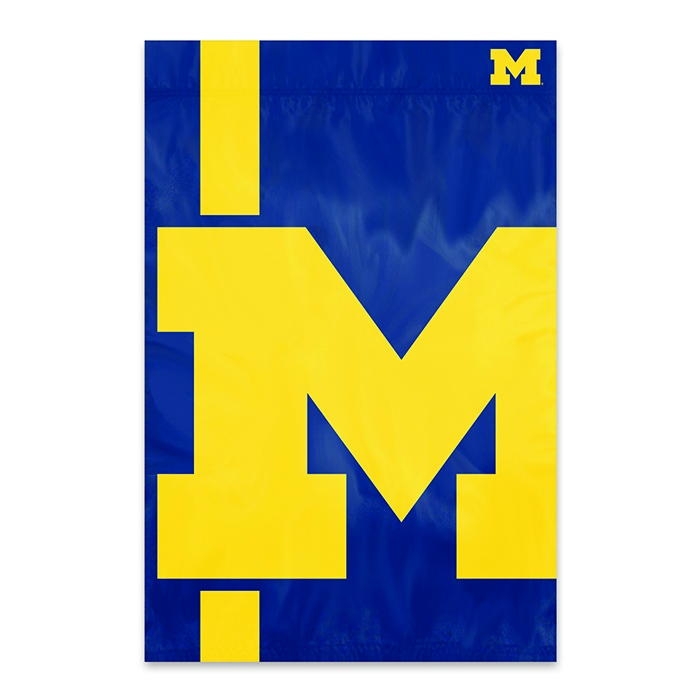 Michigan Bold Logo Banner 2' x 3'
