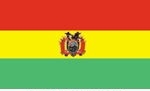 3' x 5' Bolivia Flag