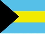 3' x 5' Bahamas Flag
