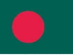 2' x 3' Bangladesh flag