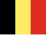 2' x 3' Belgium flag