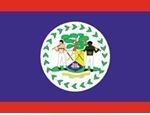 2' x 3' Belize flag