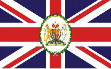 British Imperial Flag