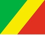 2' x 3' Congo flag